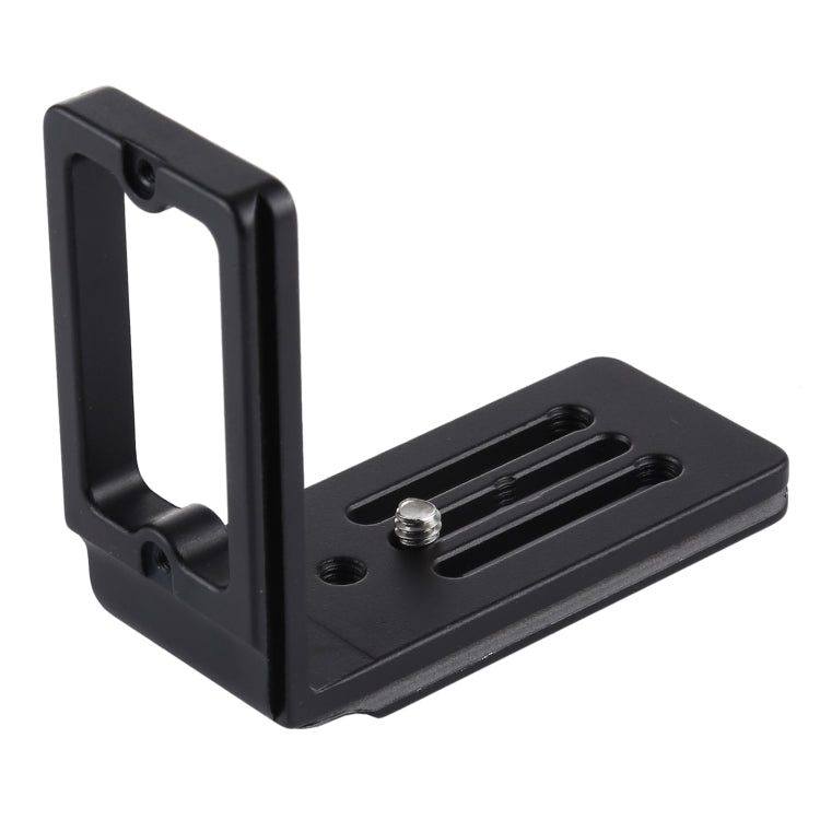 1 / 4 inch Vertical Shoot Quick Release L Plate Bracket Base Holder