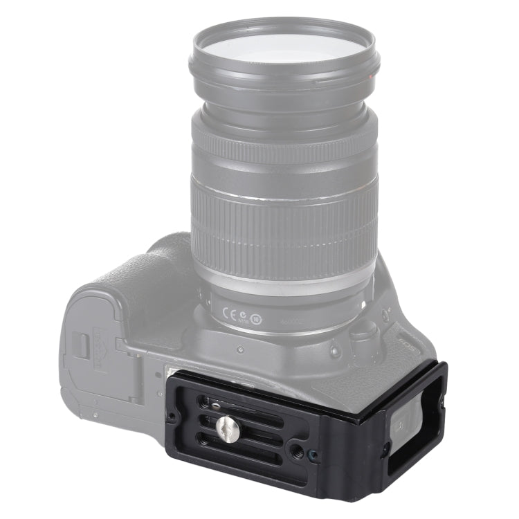 1 / 4 inch Vertical Shoot Quick Release L Plate Bracket Base Holder