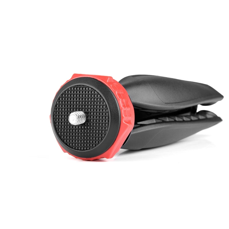 YELANGU PC204 YLG1801D Vlogging Live Broadcast LED Selfie Light Smartphone Video Rig Handle Stabilizer Bracket Kits with Microphone & Tripod