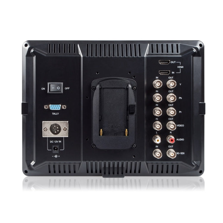 FEELWORLD FW1018SPV1 1920x1200 10.1 inch IPS Screen HD Color LCD Director Camera Field Monitor