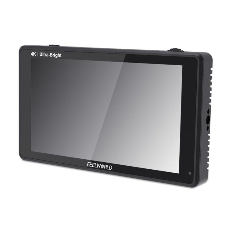 FEELWORLD LUT6 1920x1080 2600 nits 6 inch IPS Screen HDMI 4K Touch Control Camera Field Monitor