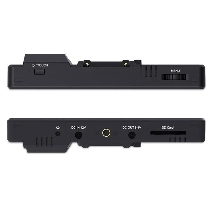 FEELWORLD LUT6S 1920x1080 2600 nits 6 inch IPS Screen HDMI 4K Touch Screen SDI HDI Camera Field Monitor