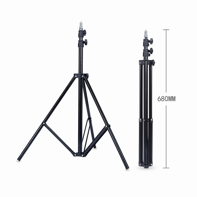 TRIOPO Oubao 1.9m Portable Studio Light Metal Tripod