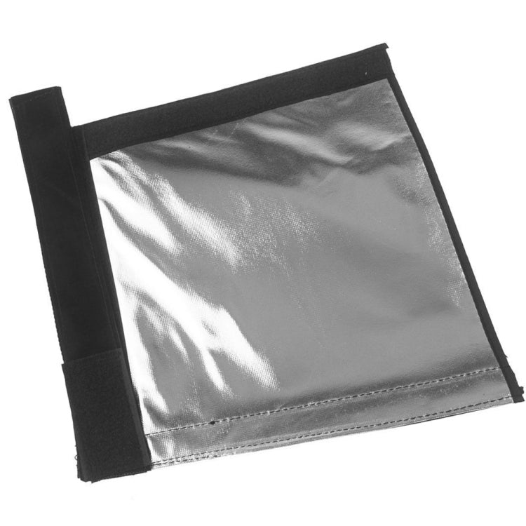 Universal Folding Flash Light Reflector