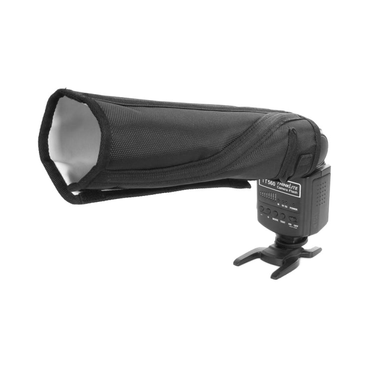 Universal Folding Flash Light Reflector