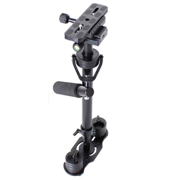YELANGU S60N Aluminum  Handheld Stabilizer for Camcorder DV Video Camera DSLR
