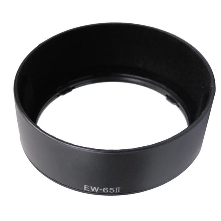 EW-65II Lens Hood Shade for Canon EF 28mm F/2.8 35mm F/2.0 Lens