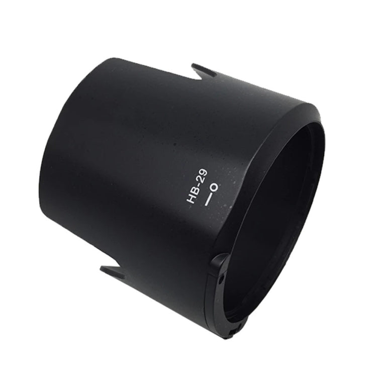 HB-29 Lens Hood Shade for Nikon AF&#8209;S 70&#8209;200mm f2.8G VR Lens