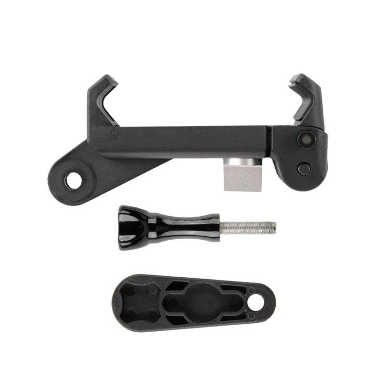 Selfie Sticks Monopods Mount Phone Clamp for iPhone, Samsung, HTC, Sony, LG and other Smartphones, Clip Range: 6-9cm