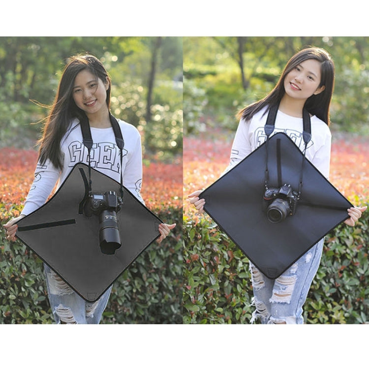 Shockproof Neoprene Bag Magic Wrap Blanket for Canon / Nikon / Sony Camera Lens, Size: 45 x 45cm