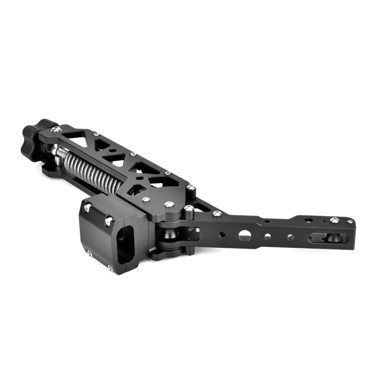 YELANGU BF01 Shock-absorbing Crested Damping Arm, Load: 3-15kg