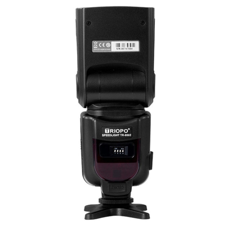 TRIOPO TR-950ii Flash Light Speedlite