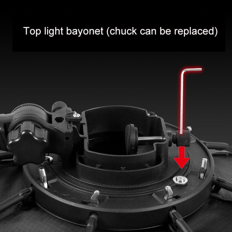 TRIOPO KS2-65 65cm Fast Loading Speedlite Flash Octagon Parabolic Softbox Diffuser