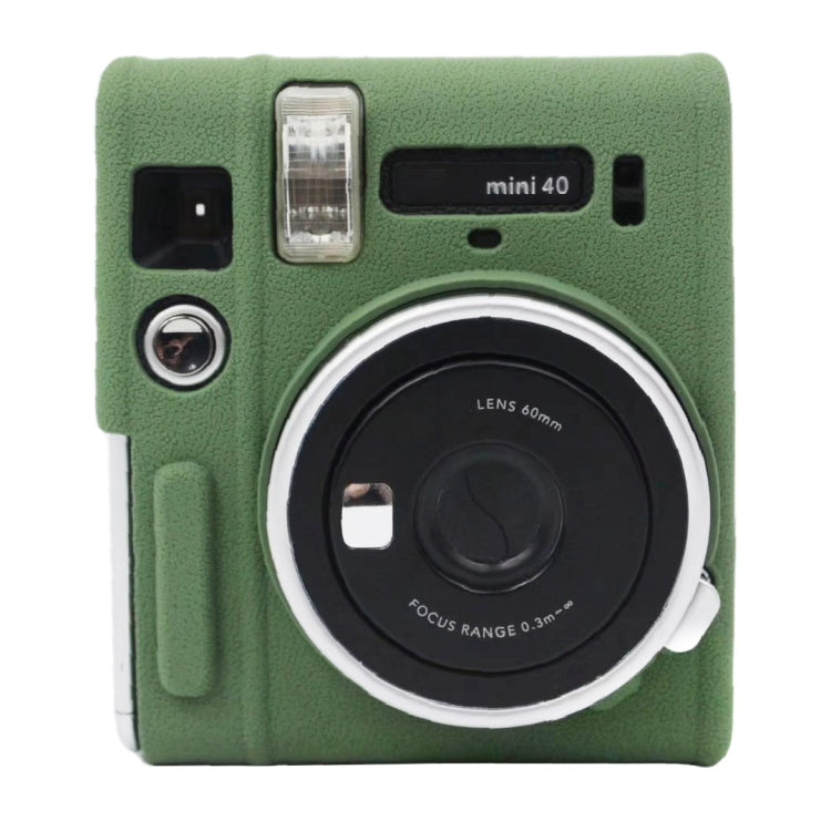 Soft Silicone Protective Case for Fujifilm Instax mini 40