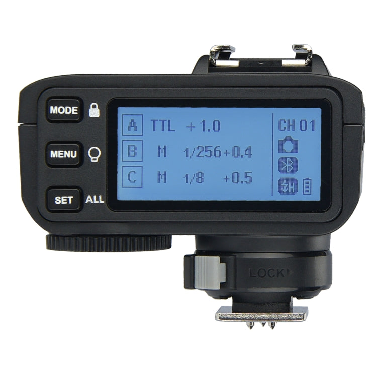 Godox X2T-P E-TTL II Bluetooth Wireless Flash Trigger for Pentax
