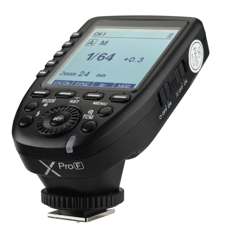 Godox Xpro-F TTL Wireless Flash Trigger for FUJIFILM