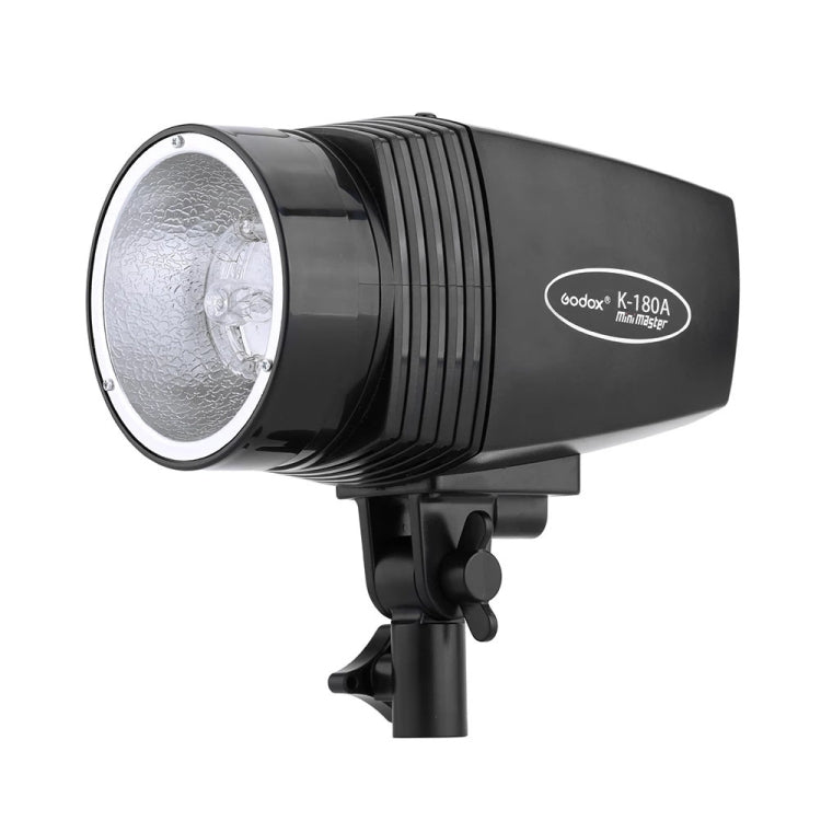 Godox K-180A Mini Master 180Ws Studio Flash Light Photo Flash Speedlight