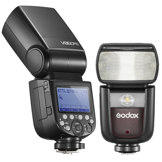 Godox V860 III-C 2.4GHz Wireless TTL II HSS Flash Speedlite for Canon