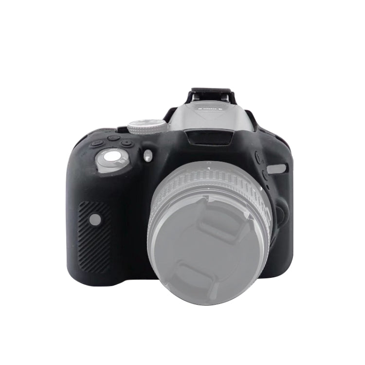 Soft Silicone Protective Case for Nikon D5300