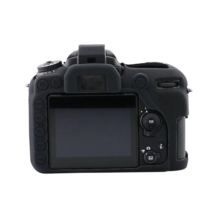 Soft Silicone Protective Case for Nikon D7500