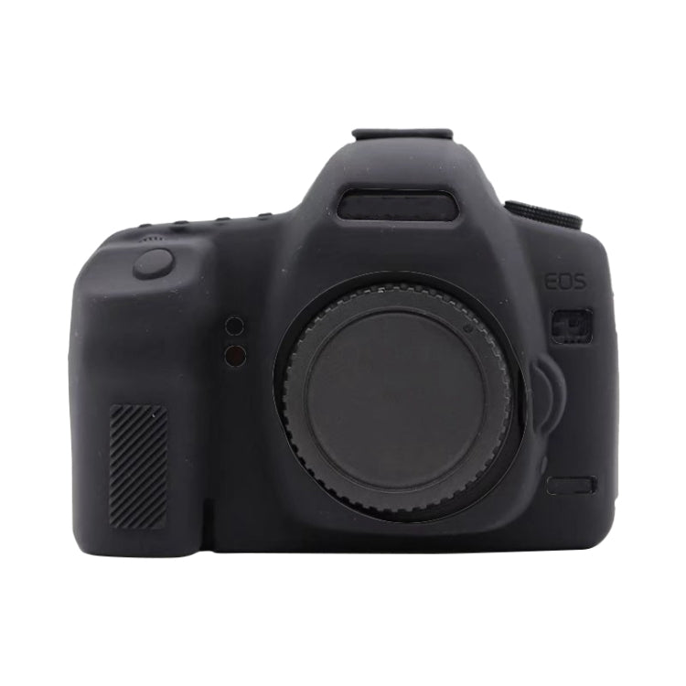 For Canon EOS 5D Mark II Soft Silicone Protective Case