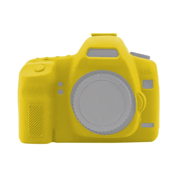 For Canon EOS 5D Mark II Soft Silicone Protective Case