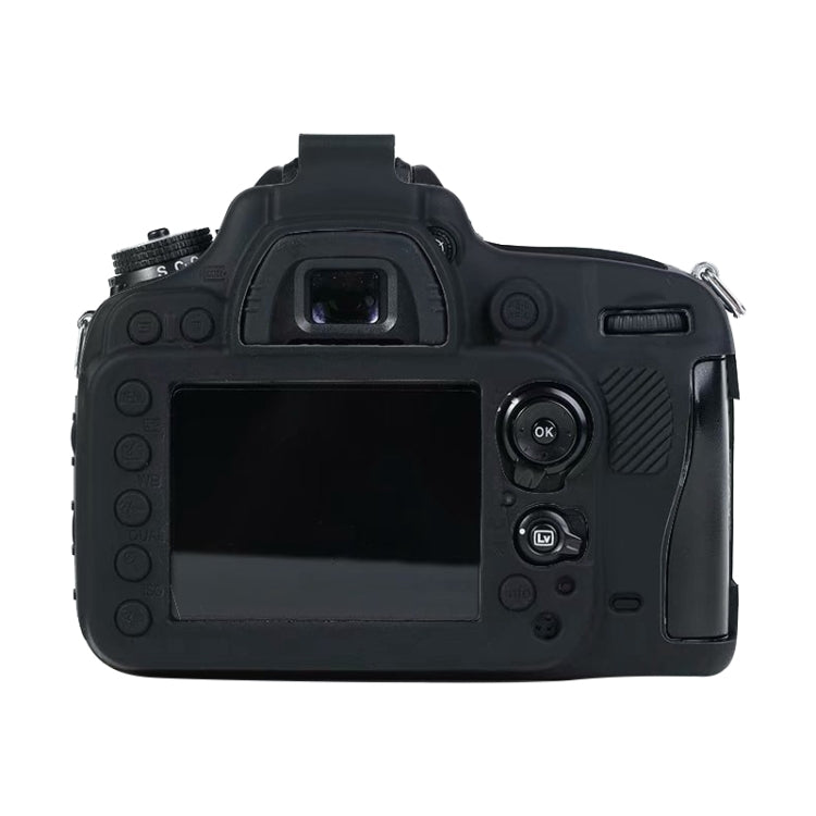 For Nikon D600 / D610 Soft Silicone Protective Case