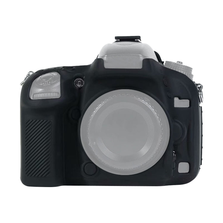 For Nikon D600 / D610 Soft Silicone Protective Case