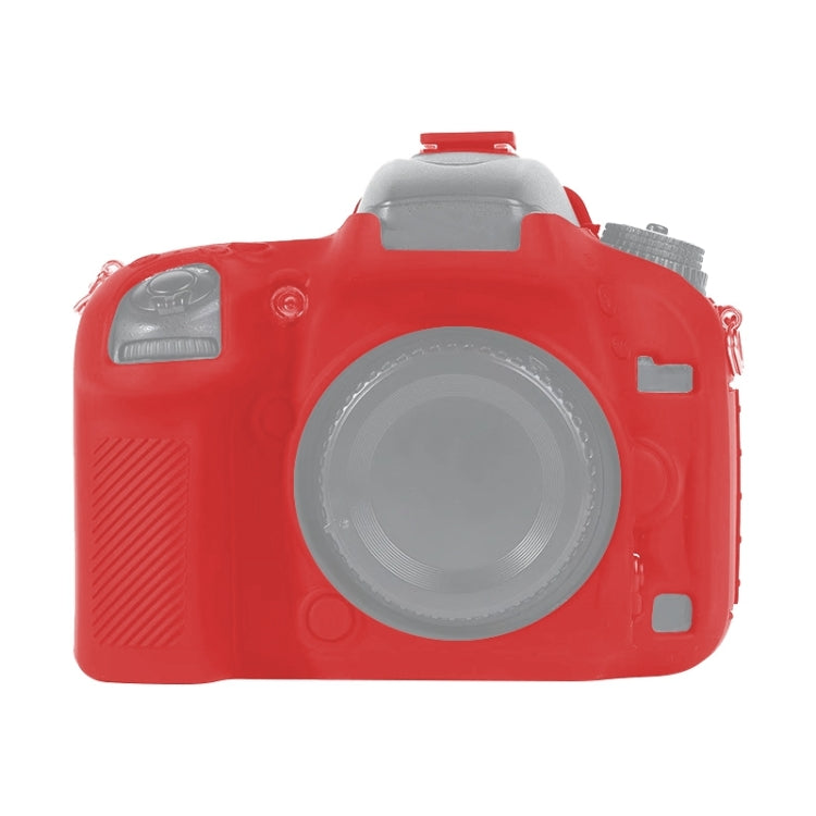 For Nikon D600 / D610 Soft Silicone Protective Case