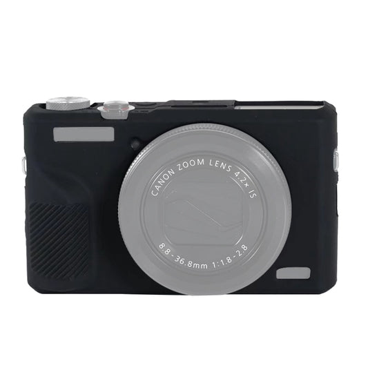 For Canon PowerShot G7 X Mark III / G7X III / G7X3 Soft Silicone Protective Case