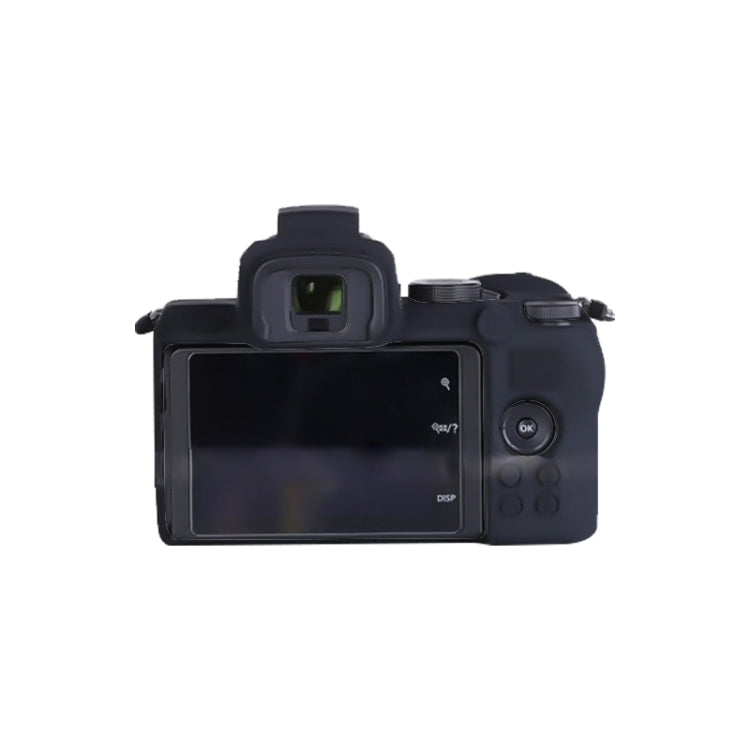 Soft Silicone Protective Case for Nikon Z50