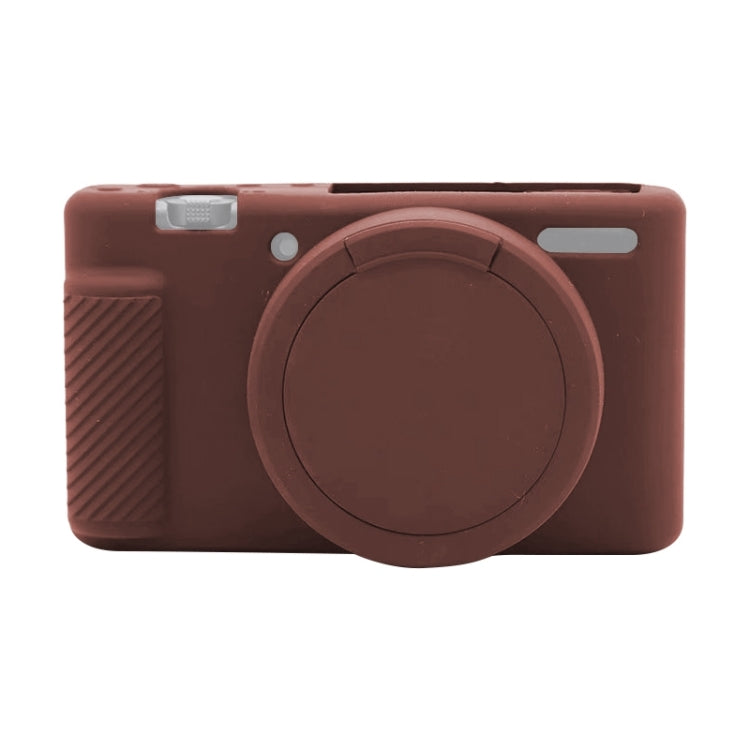 Soft Silicone Protective Case for Sony ZV-1