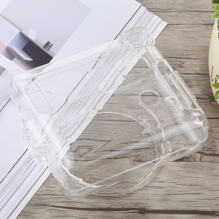 Protective Crystal Shell Case with Strap for FUJIFILM instax SQUARE SQ6