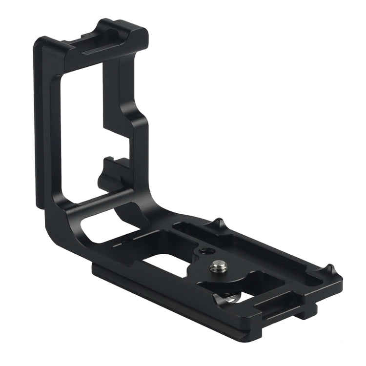 Vertical Shoot Quick Release L Plate Bracket Base Holder for Canon 5D Mark III