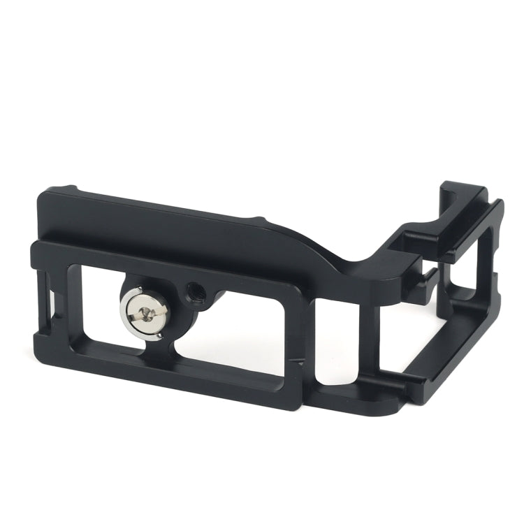 Vertical Shoot Quick Release L Plate Bracket Base Holder for Canon 5D Mark III