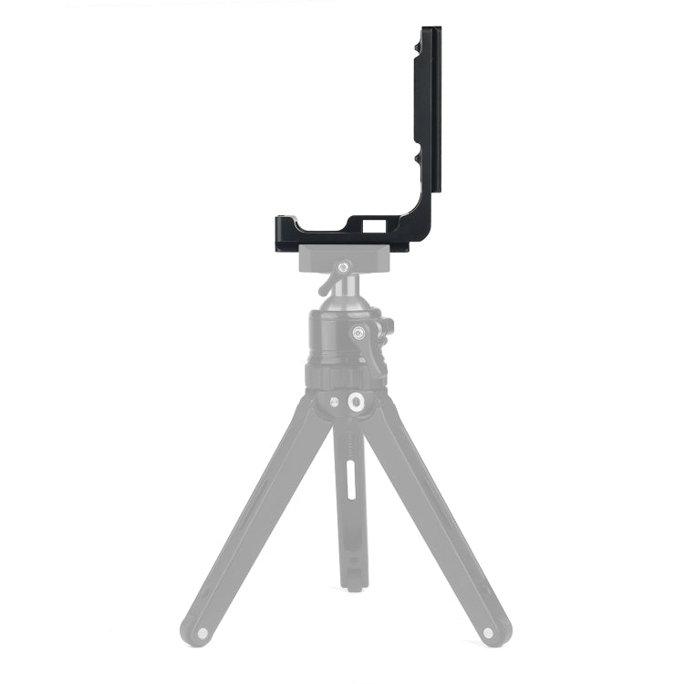 Vertical Shoot Quick Release L Plate Bracket Base Holder for Canon 5D Mark III