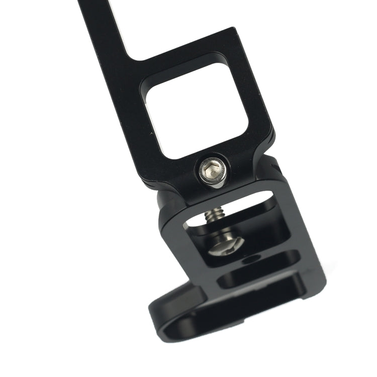 Vertical Shoot Quick Release L Plate Bracket Base Holder for Sony A7II