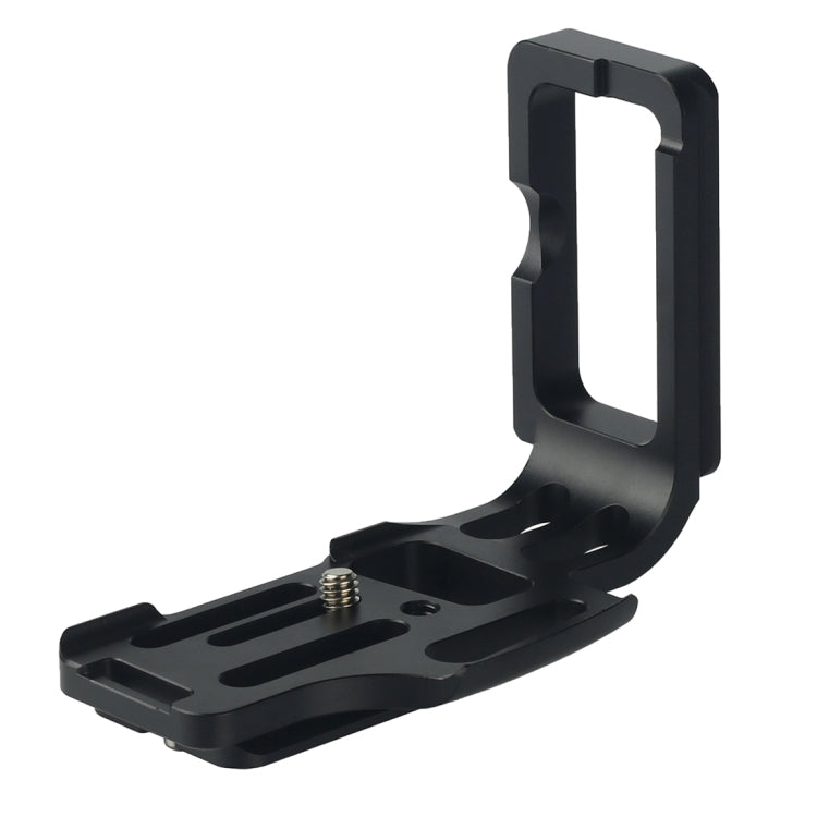 Vertical Shoot Quick Release L Plate Bracket Base Holder for Nikon D800 / D800E / D810