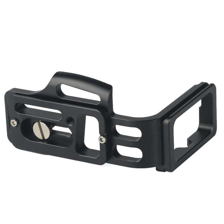 Vertical Shoot Quick Release L Plate Bracket Base Holder for Nikon D800 / D800E / D810