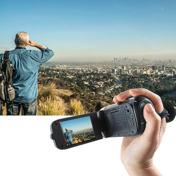 16X Digital Zoom HD 16 Million Pixel Home Travel DV Camera, AU Plug