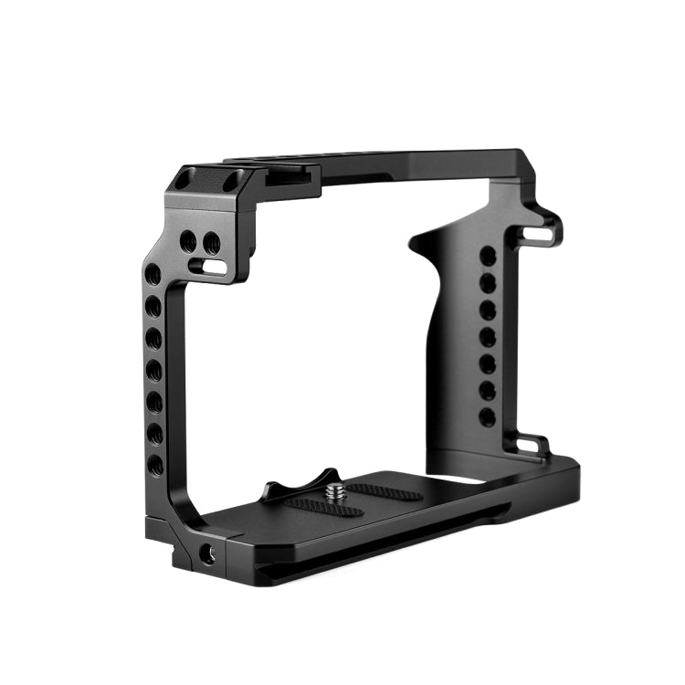 YELANGU C22-A YLG0334B-A Video Camera Cage Stabilizer for Canon EOS R5/R6/R