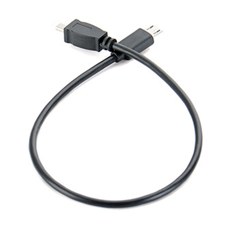 5 PCS 30cm Micro USB to Mini 8 Pin USB OTG Phone Data Cable for Nikon