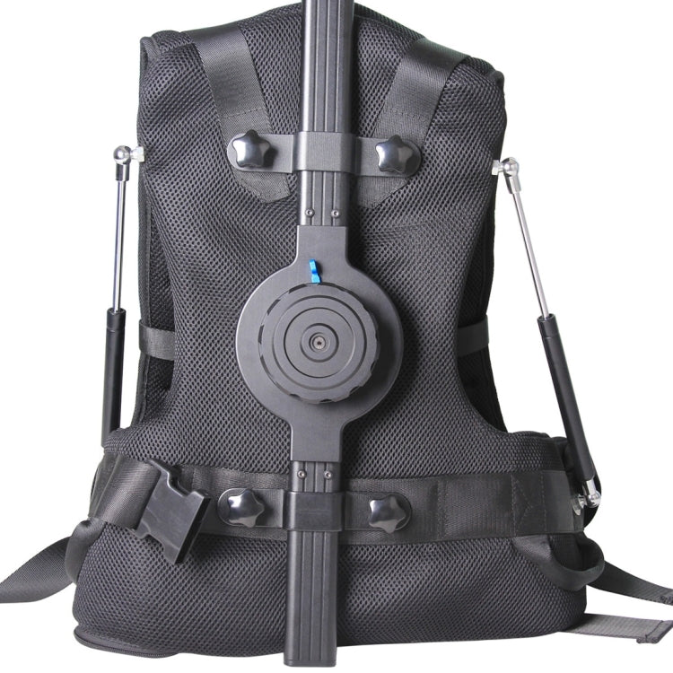 YELANGU YLG0107G2 Stabilizer Vest Camera Support System for DSLR & DV Cameras, Load: 3-18kg