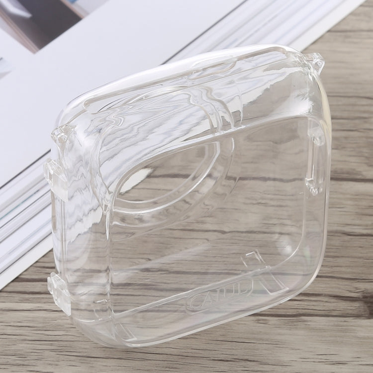 Protective Crystal Shell Case with Strap for PAPERANG Printer