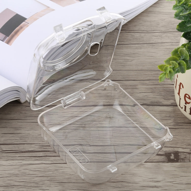 Protective Crystal Shell Case with Strap for PAPERANG Printer