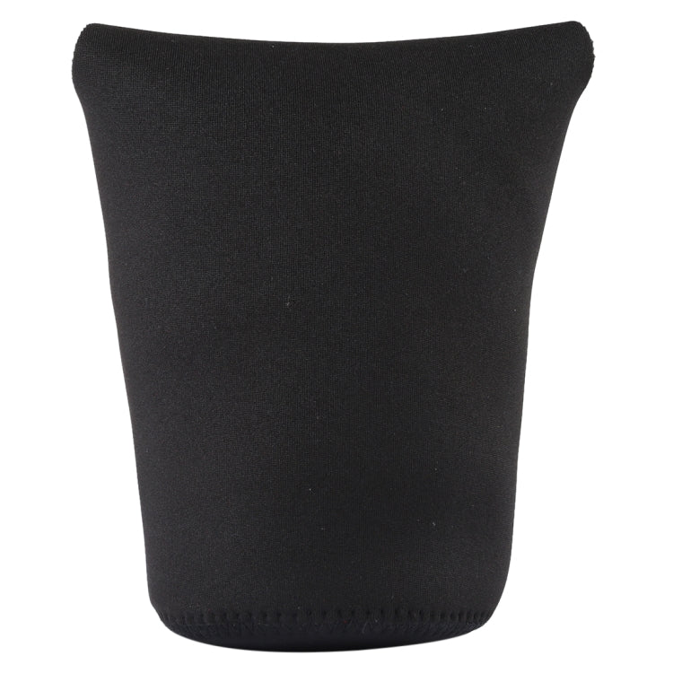 SLR Camera Lens Package Thickening Shockproof Neoprene Lens Storage Bag Sticky Deduction, Diameter: 80mm, Height: 130mm