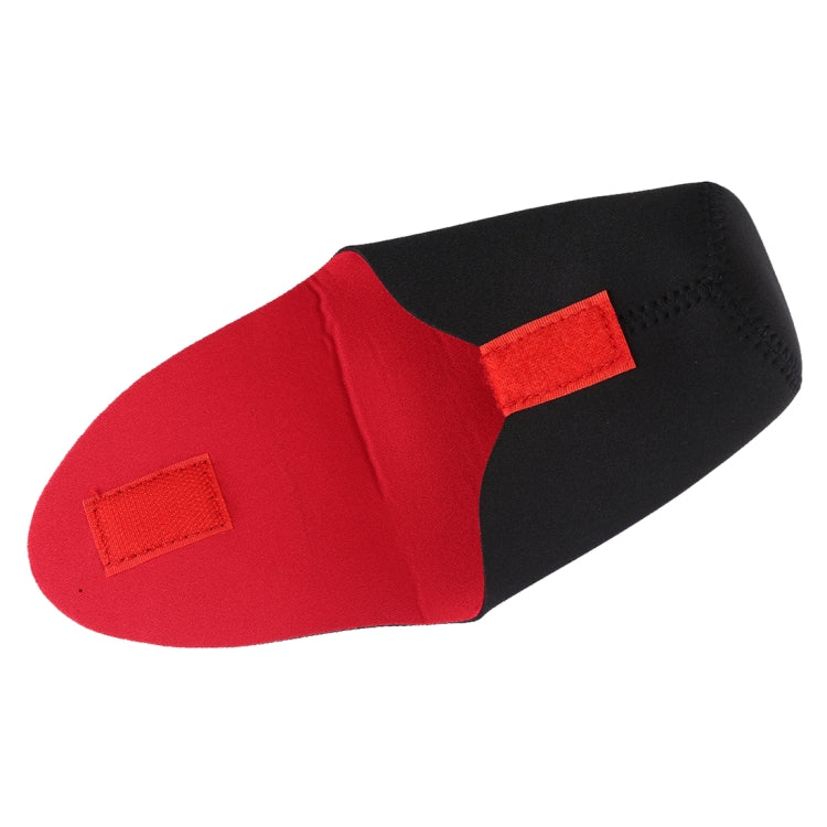 SLR Camera Lens Package Thickening Shockproof Neoprene Lens Storage Bag Sticky Deduction, Diameter: 65mm, Height: 100mm