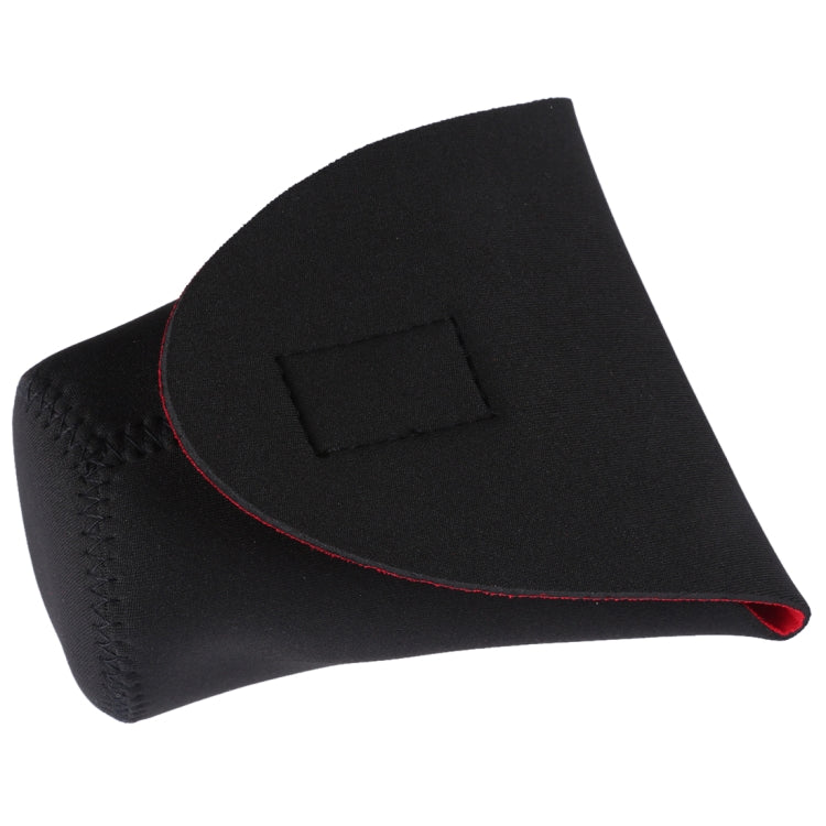 SLR Camera Lens Package Thickening Shockproof Neoprene Lens Storage Bag Sticky Deduction, Diameter: 60mm, Height: 80mm