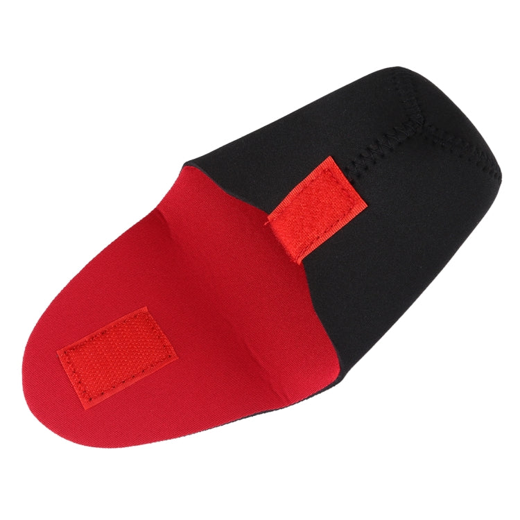 SLR Camera Lens Package Thickening Shockproof Neoprene Lens Storage Bag Sticky Deduction, Diameter: 60mm, Height: 80mm