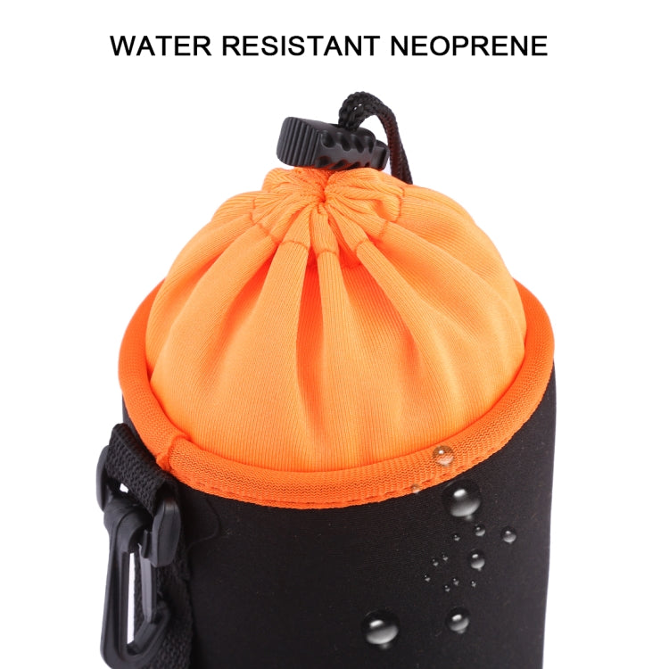 4 in 1 SLR Camera Lens Bag Micro Single Lens Bag Lens Inner Bile Bag Waterproof Protective Case Plus Velvet Thickening